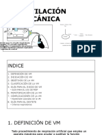 Ventilacion Mecanica