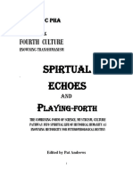 Spirtual Echoes and Playing-Forth PDF