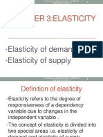 Chapter 3 Elasticity