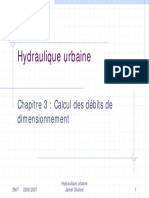 CH3 09debit Dimensionnementf PDF