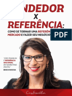 Cris Franklin Vendedor Referencia