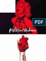 Digital Booklet - Rebel Heart (Super Deluxe)