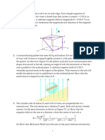 Biot Savart Law Applicatoions - Halliday Physics