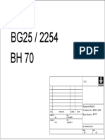 BG25 Electric Schekatic