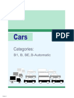 Cars e PDF