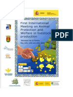 Enrique Alonso & Ana Recarte, Introduccion A La Ciencia Del Bienestar Animal PDF