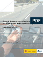 Preguntas Conductor DGT Actualizadas