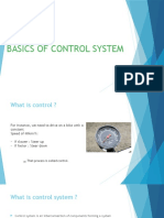 Control System