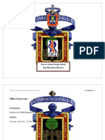 Reporte de CMM y Osciloscopio