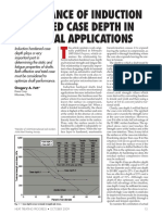 Gregory A. Fett - Importance of Induction Hardened Case Depth in Torsional Applications