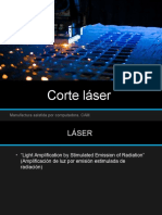 Corte Laser