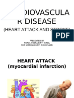 Cardivascular Deseases and Diabetes Mellitus