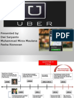 Uber Presentation