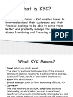 What Is KYC?