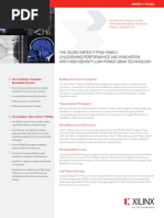 Virtex7 Product Brief PDF