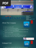 Group 7 Citibank