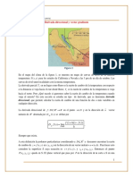 Derivada Direccional y Vector Gradiente