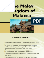 Topic 1 - Malacca Sultanate