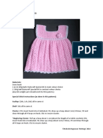 Baby and Toddler Dress