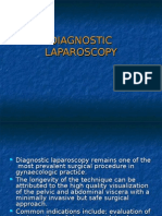 Diagnostic Laparos