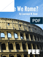 Are We Rome PDF