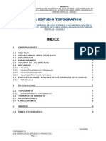 Modelo de Estudio Topografico