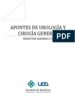 Apuntes de Urologia y Cirugia