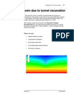 Tutorial 27 Drawdown Analysis For Tunnel PDF