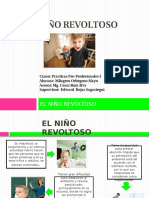 El Niño Revoltoso