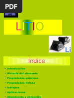 Litio 110518103913 Phpapp02.odp