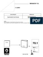 Mascott DXI 2003 FR