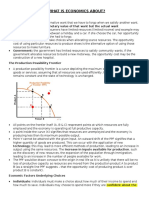 Introduction To Economics