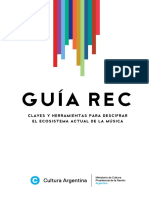 Derechos de Autor y Propiedad Intelectual - Guía REC PDF