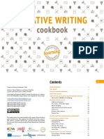 Creative Writing Cookbook