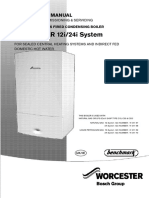 Worcester 24i Installation PDF