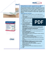 Cutimed Siltec Sorbact FTE-199 - BNR PDF