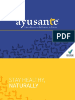 Ayusante Catalogue