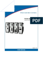 PLX3x User Manual