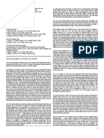 HUMAN RIGHTS Case List (Legal Philosophy)