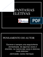 As Fantasias Seletivas PDF