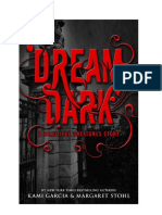 Dream Dark (Tradução)