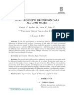 Informe Espectros Atómicos PDF