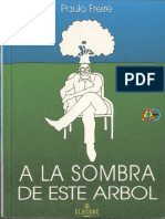 FREIRE - A La Sombra de Este Árbol - La Dialogicidad