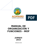 Mof - Acopagro