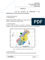 Impacto Ambiental de La Carretera Mexico - Tuxpan