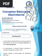  Conceptos Básicos de Electrotecnia