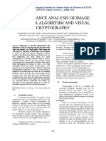 589performance Analysis of Image Using Rsa Algorithm and Visual Cryptography PDF