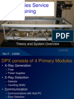 Lunar DPXS X-Ray - Service Training