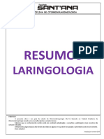 2015 - Resumo Laringe PDF