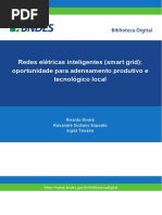 RB 40 Redes Elétricas Inteligentes - P